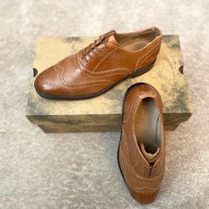 Polo  Shoes - Tan - 8 1/2 - Excellent Condition